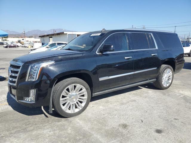 Global Auto Auctions: 2015 CADI ESCALADE ESV PREMIUM