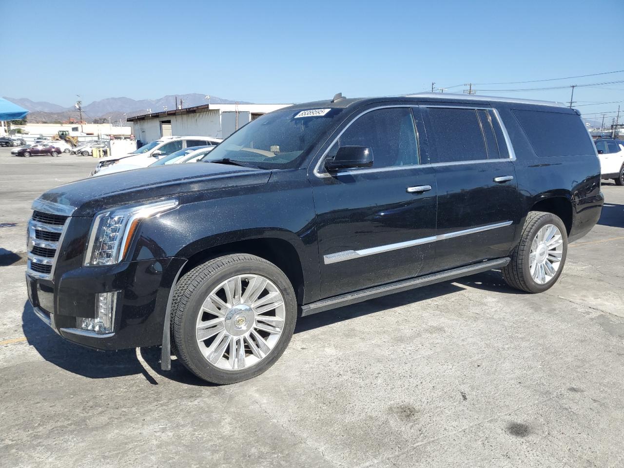 CADILLAC ESCALADE ESV PREMIUM