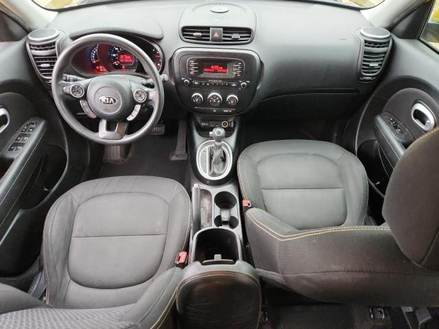 2015 KIA SOUL + #3290230226