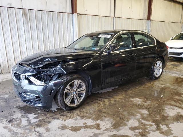 Global Auto Auctions: 2018 BMW 330 I