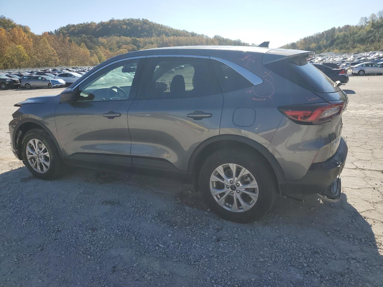 FORD ESCAPE ACTIVE