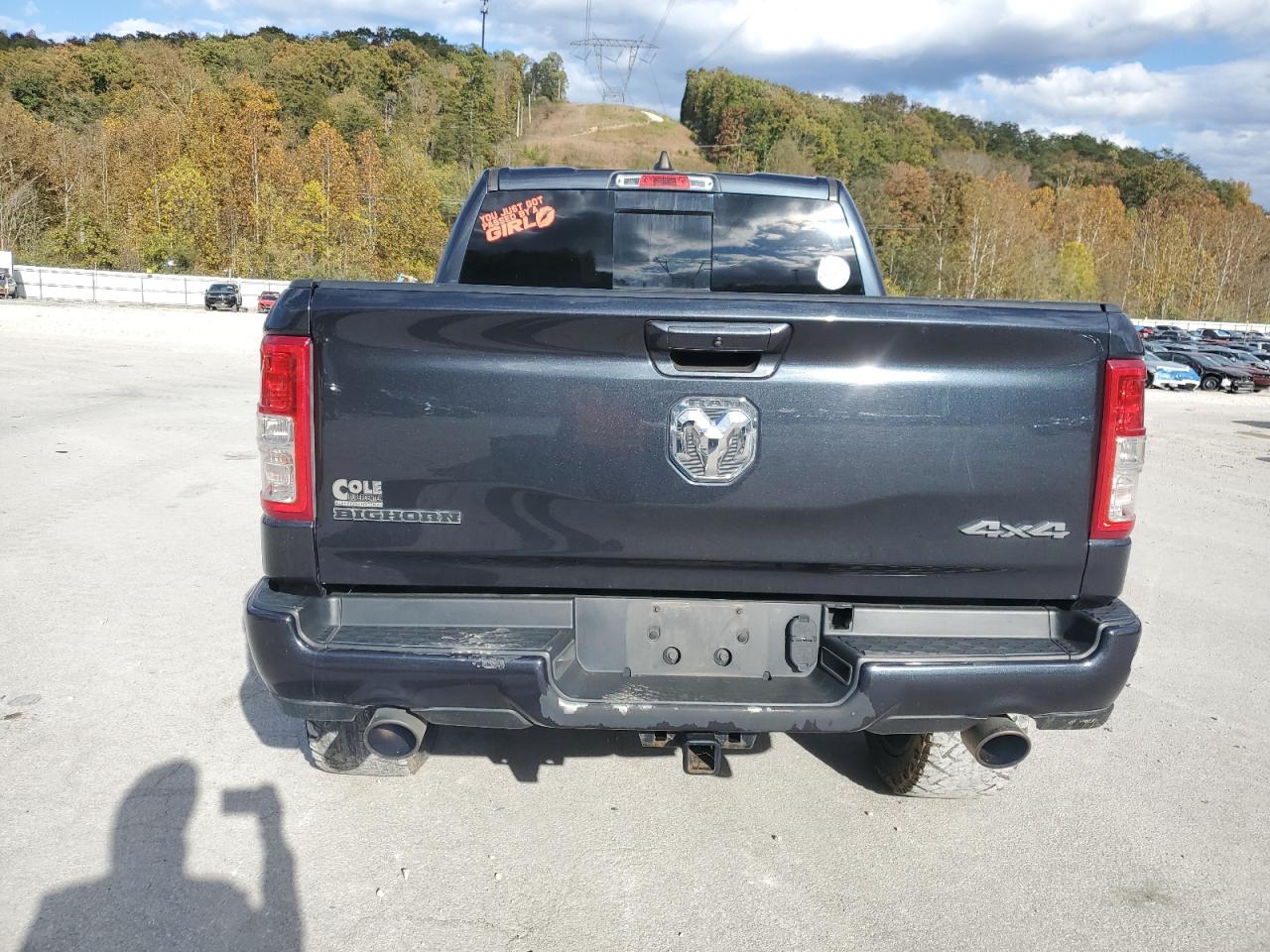 RAM 1500 BIG HORN/LONE STAR