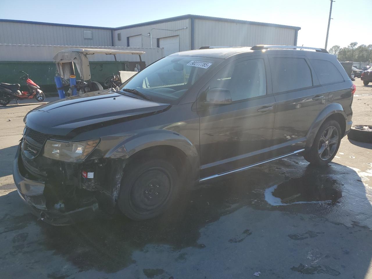 DODGE JOURNEY CROSSROAD