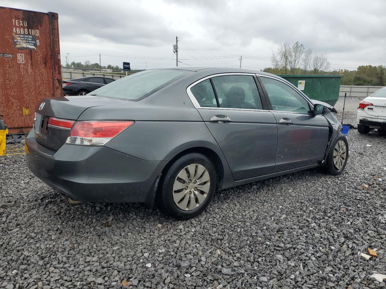 HONDA ACCORD LX