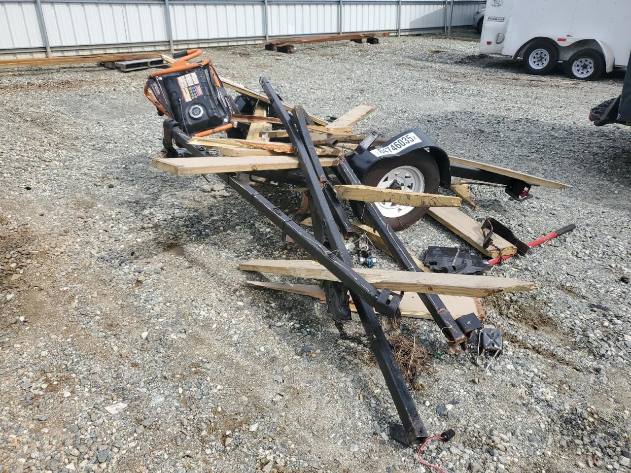 Lot #3286588200 2002 UNKNOWN UNKNOWN