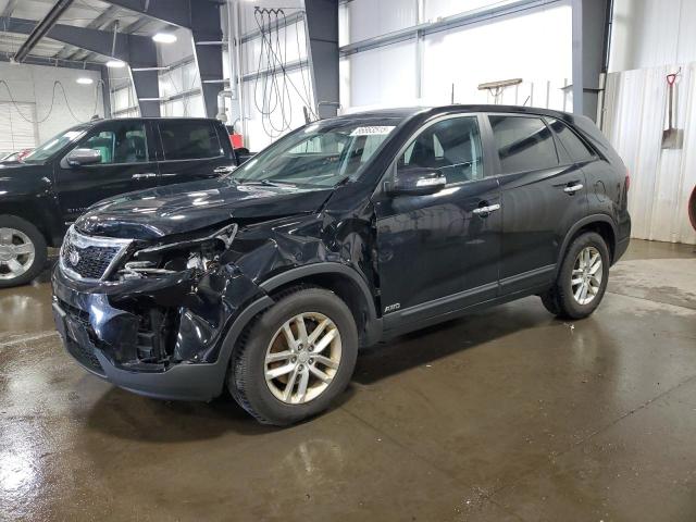 Global Auto Auctions: 2014 KIA SORENTO LX
