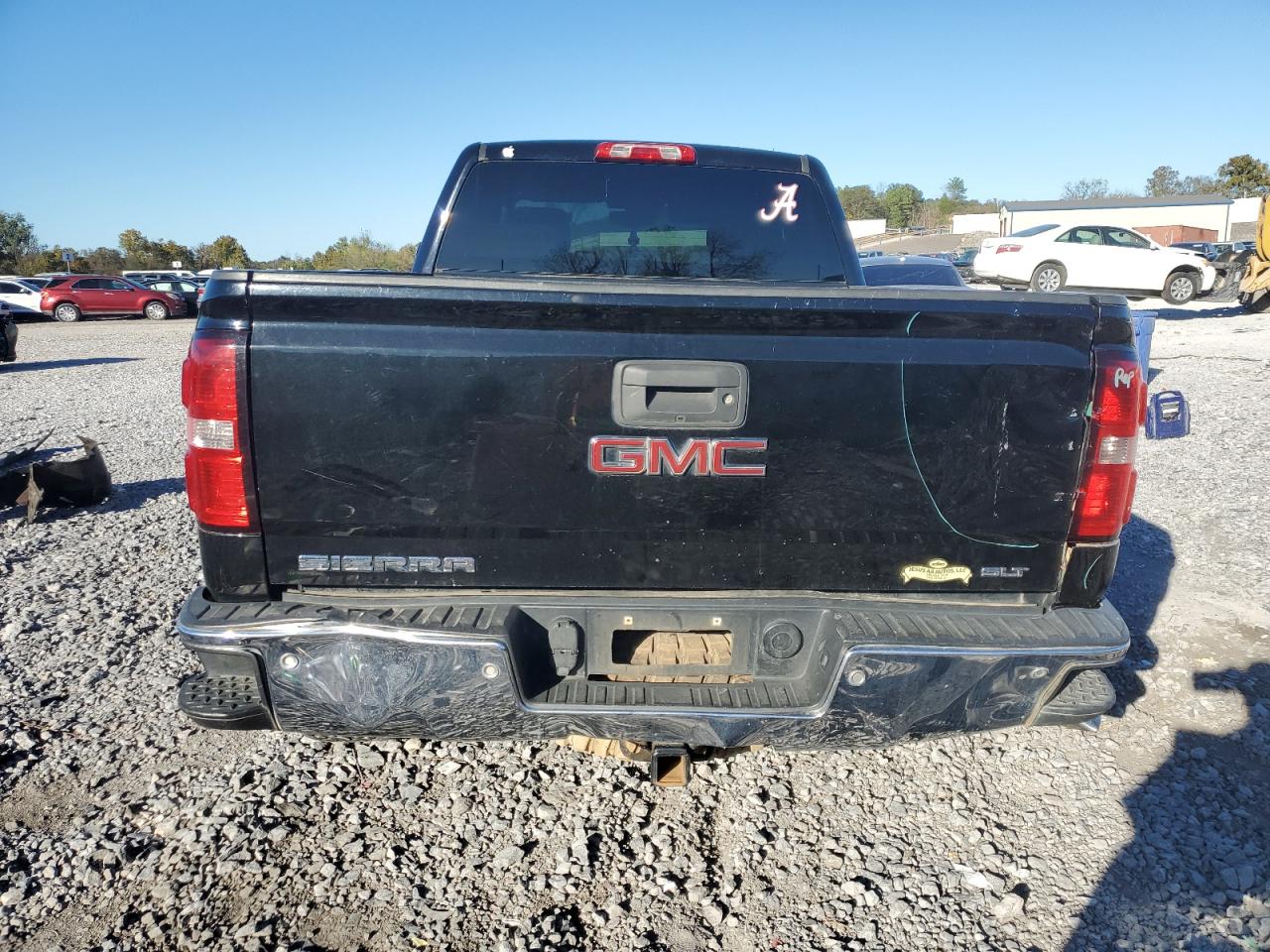 Lot #3302869908 2014 GMC SIERRA K15