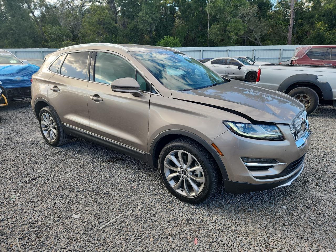 LINCOLN MKC SELECT