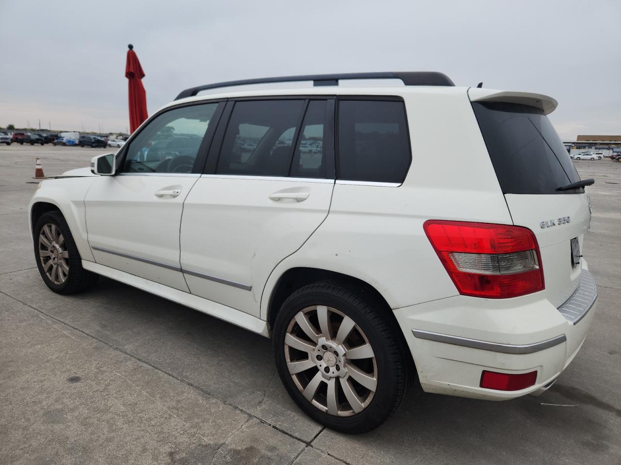 MERCEDES-BENZ GLK-CLASS 350