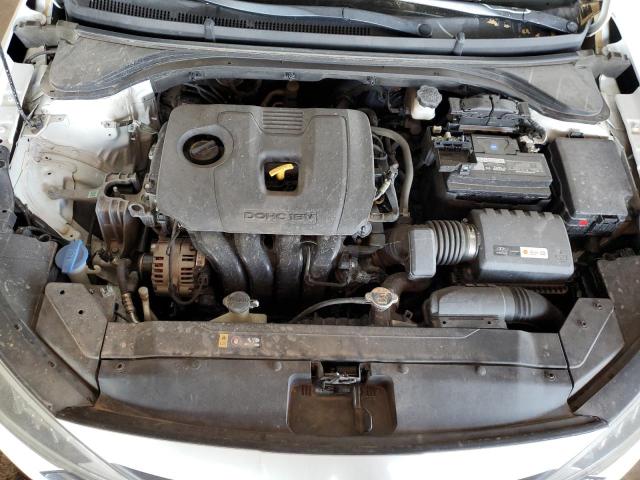 2019 HYUNDAI ELANTRA SE 5NPD84LF1KH408899