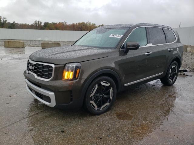 2024 KIA TELLURIDE #3291252042