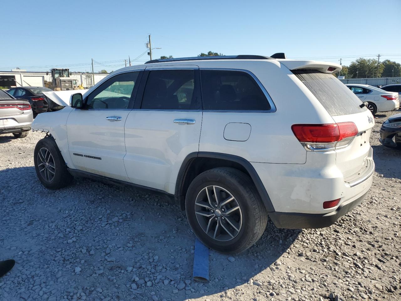 JEEP GRAND CHEROKEE LIMITED