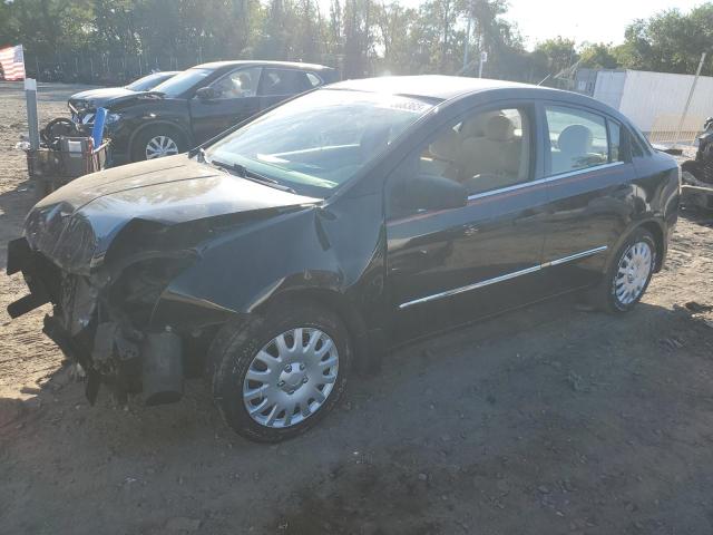 Global Auto Auctions: 2011 NISSAN SENTRA 2.0