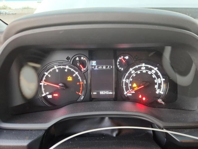 2021 TOYOTA 4RUNNER SR - JTEMU5JR2M5855688