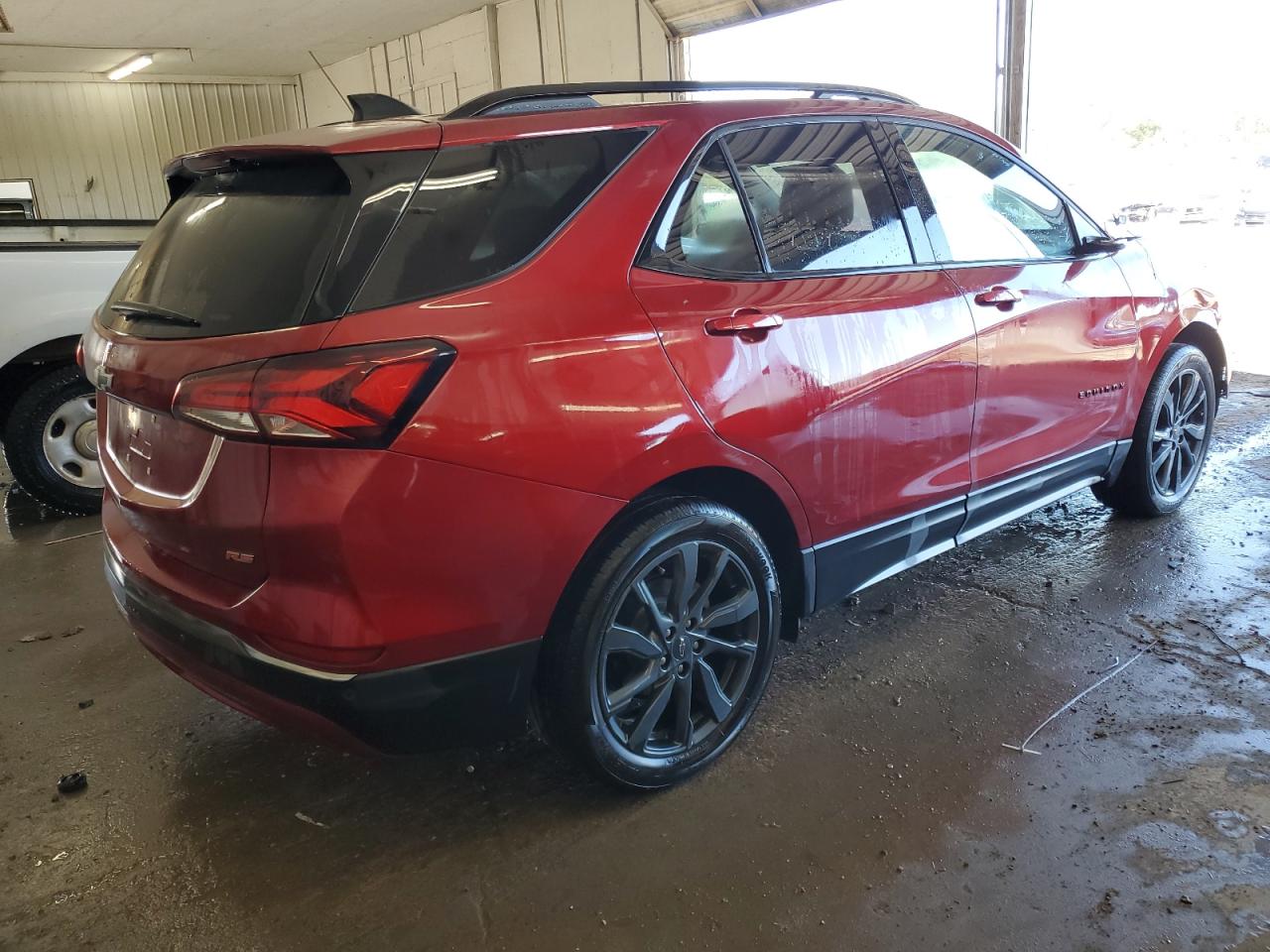 CHEVROLET EQUINOX RS