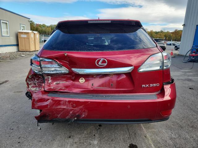 2012 LEXUS RX 350 - 2T2BK1BA0CC139114