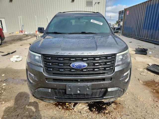 2017 FORD EXPLORER S - 1FM5K8GT6HGC10499