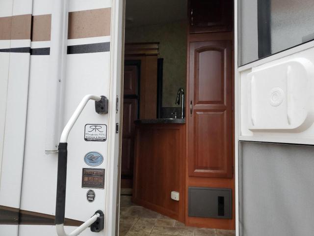 2012 COUGAR 5TH WHEEL #3282627066