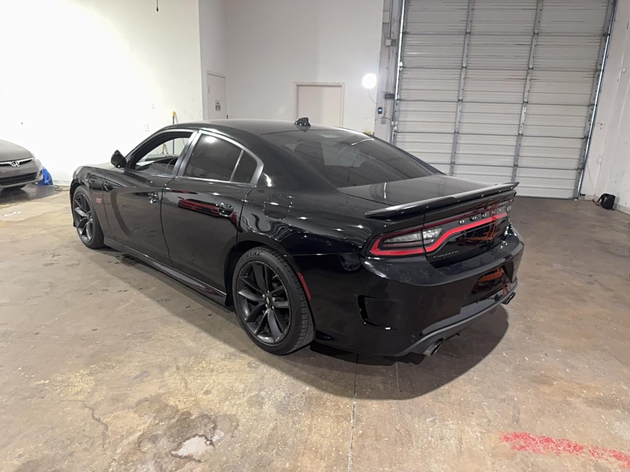 DODGE CHARGER SCAT PACK