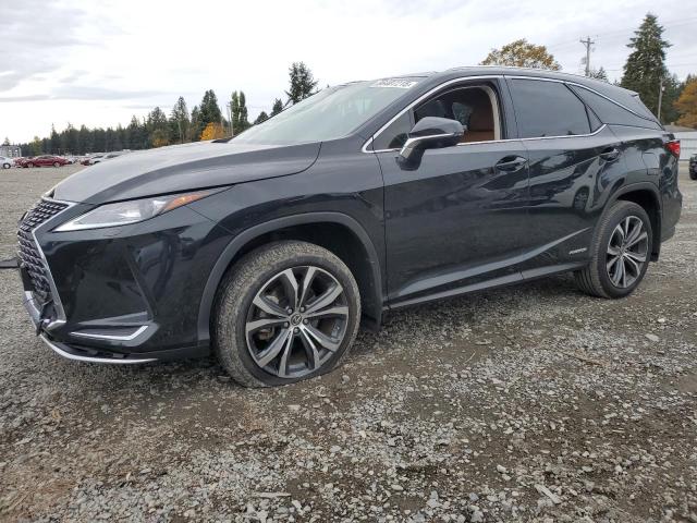 2022 LEXUS RX 450H L JTJHGKFA9N2029094