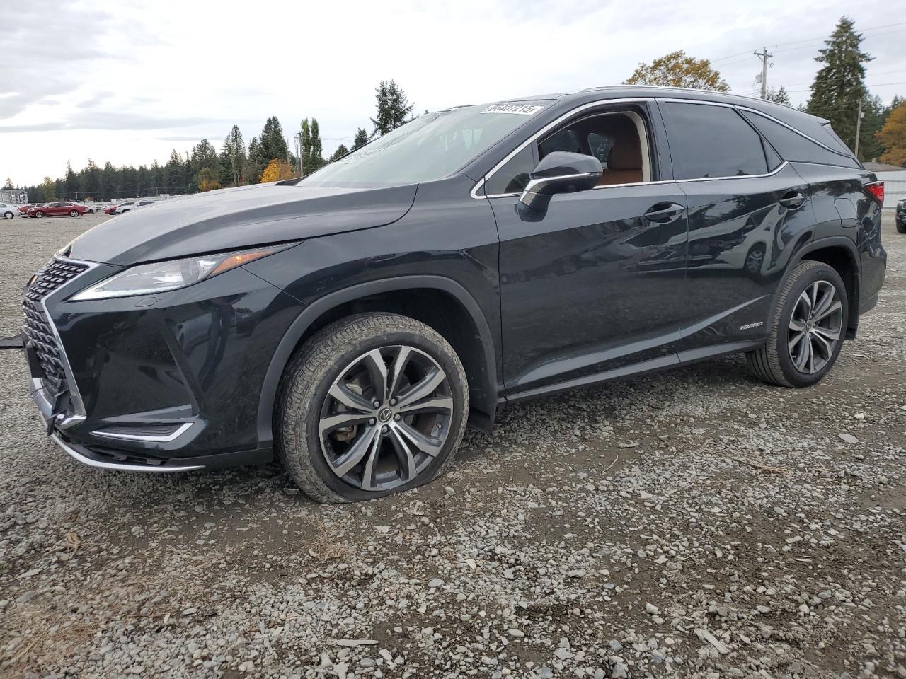 LEXUS RX 450HL 450H L
