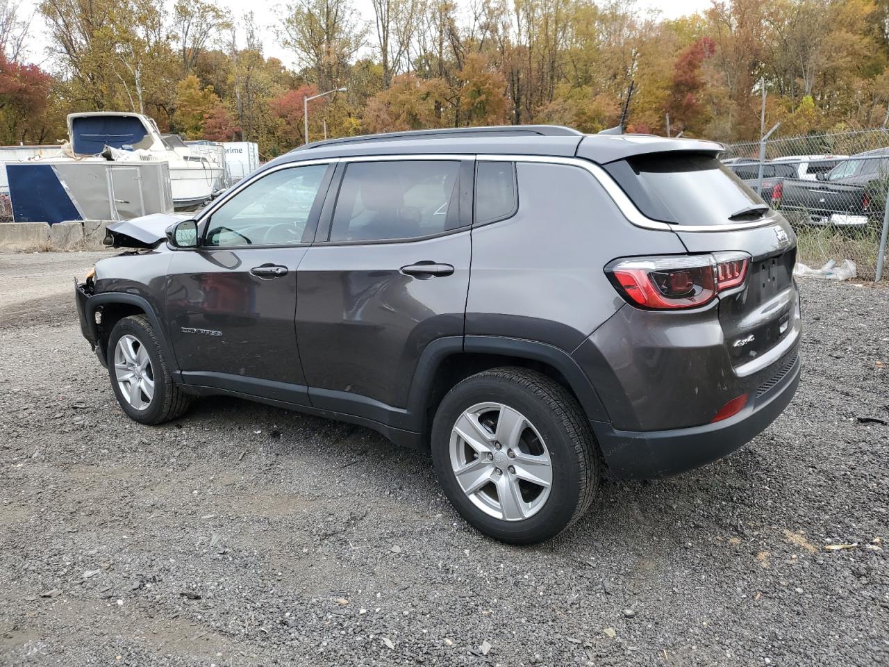 JEEP COMPASS LATITUDE