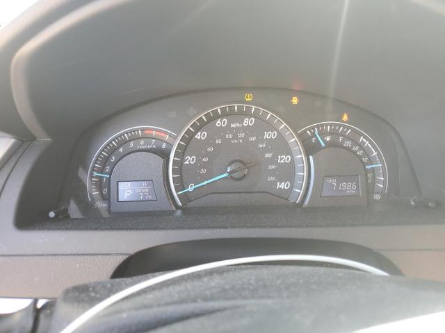 2014 TOYOTA CAMRY L #3279648937