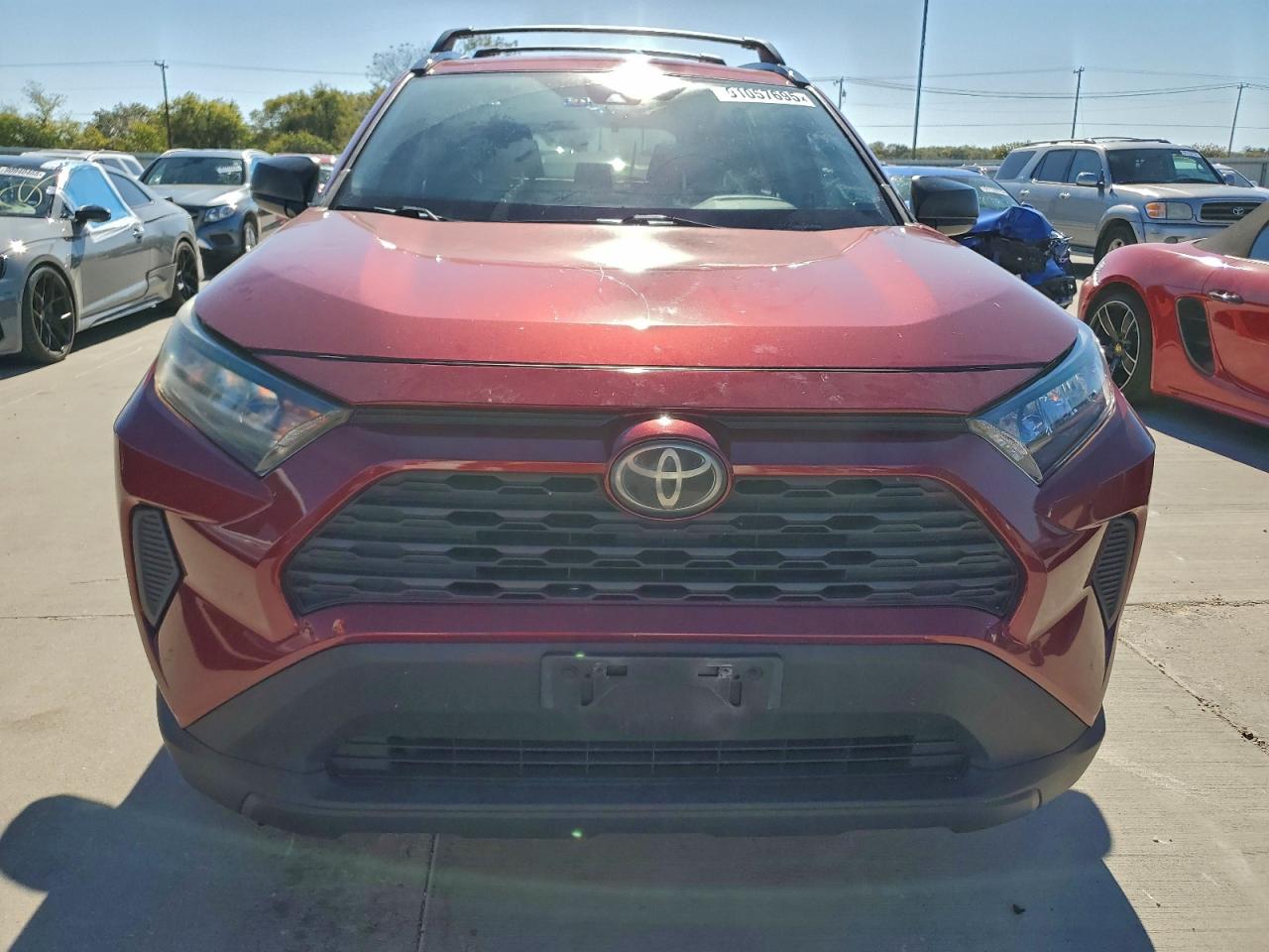 TOYOTA RAV4 LE