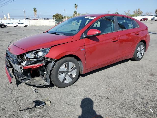 2019 HYUNDAI IONIQ BLUE - KMHC65LC5KU174328