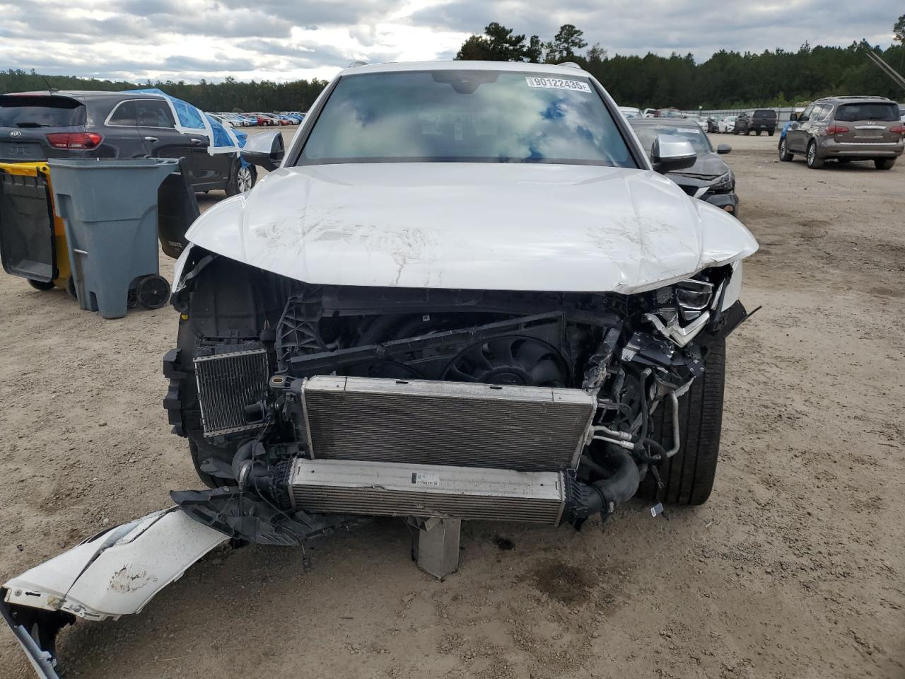 AUDI SQ5 PREMIUM PLUS