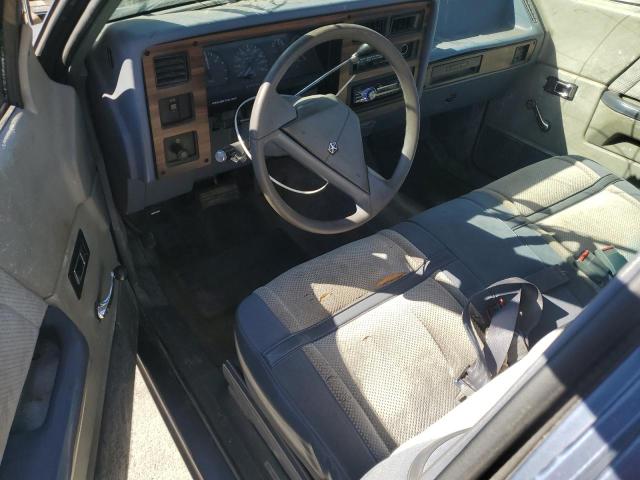 1988 DODGE DAKOTA #3286525180