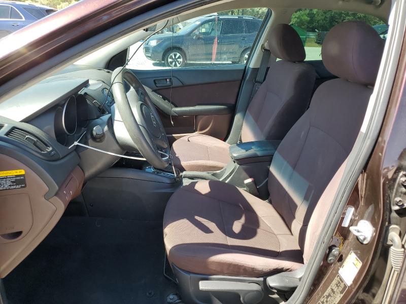 2011 KIA FORTE EX - KNAFU4A2XB5890807