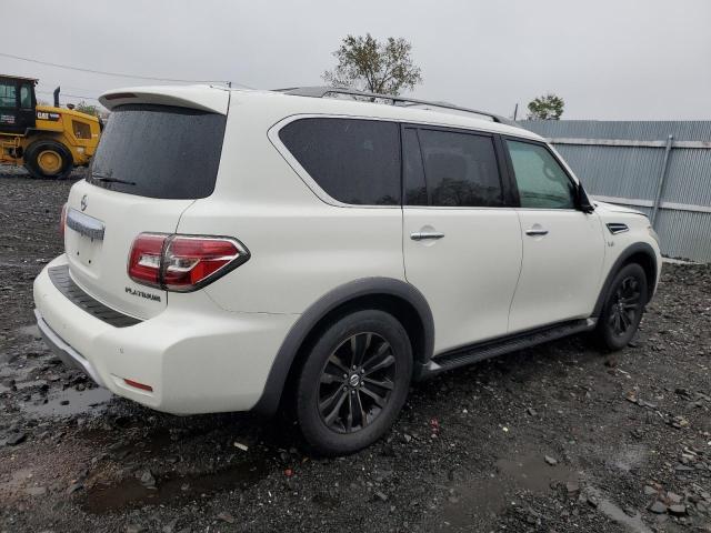 2017 NISSAN ARMADA PLA JN8AY2NE1H9702613