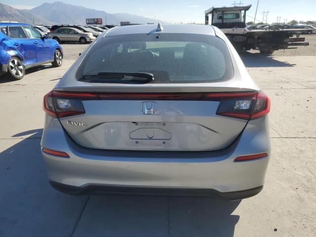 2022 HONDA CIVIC LX - 19XFL2H53NE000621