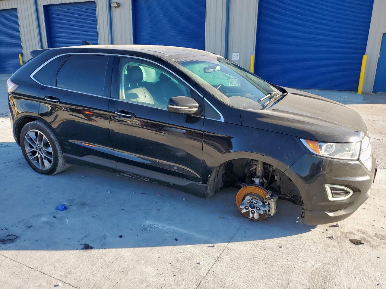 FORD EDGE TITANIUM