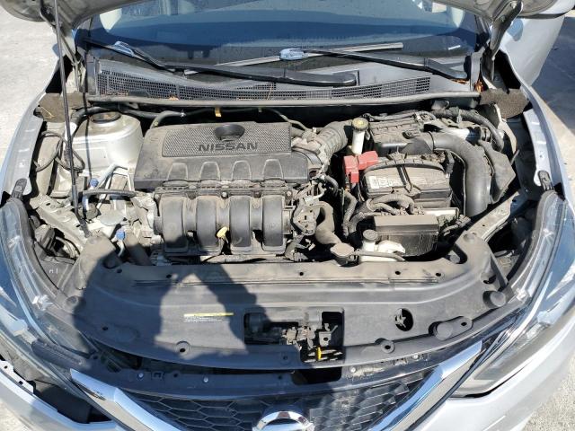 2018 NISSAN SENTRA S 3N1AB7AP3JY346301
