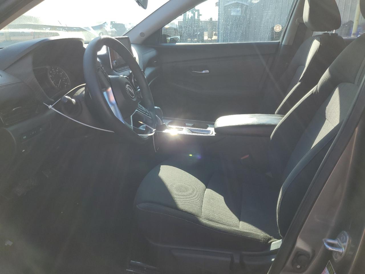 Lot #3302915068 2024 NISSAN SENTRA SV