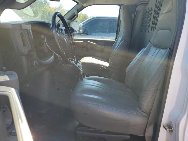 2021 CHEVROLET EXPRESS G2 - 1GCWGAFP4M1162794