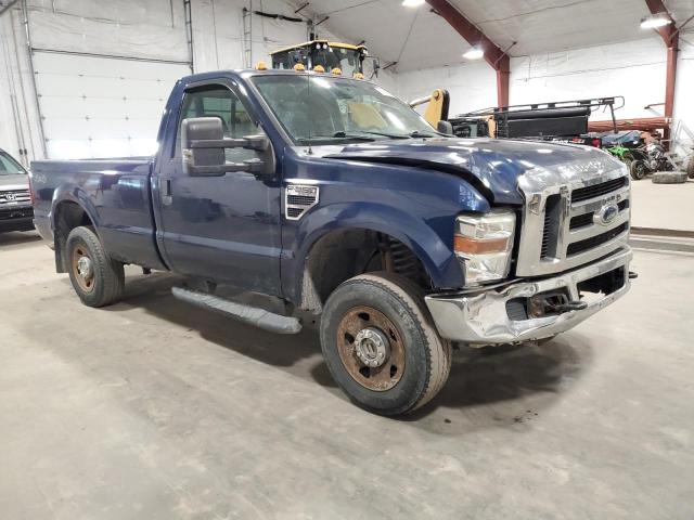 2010 FORD F250 SUPER - 1FTNF2B57AEB20407