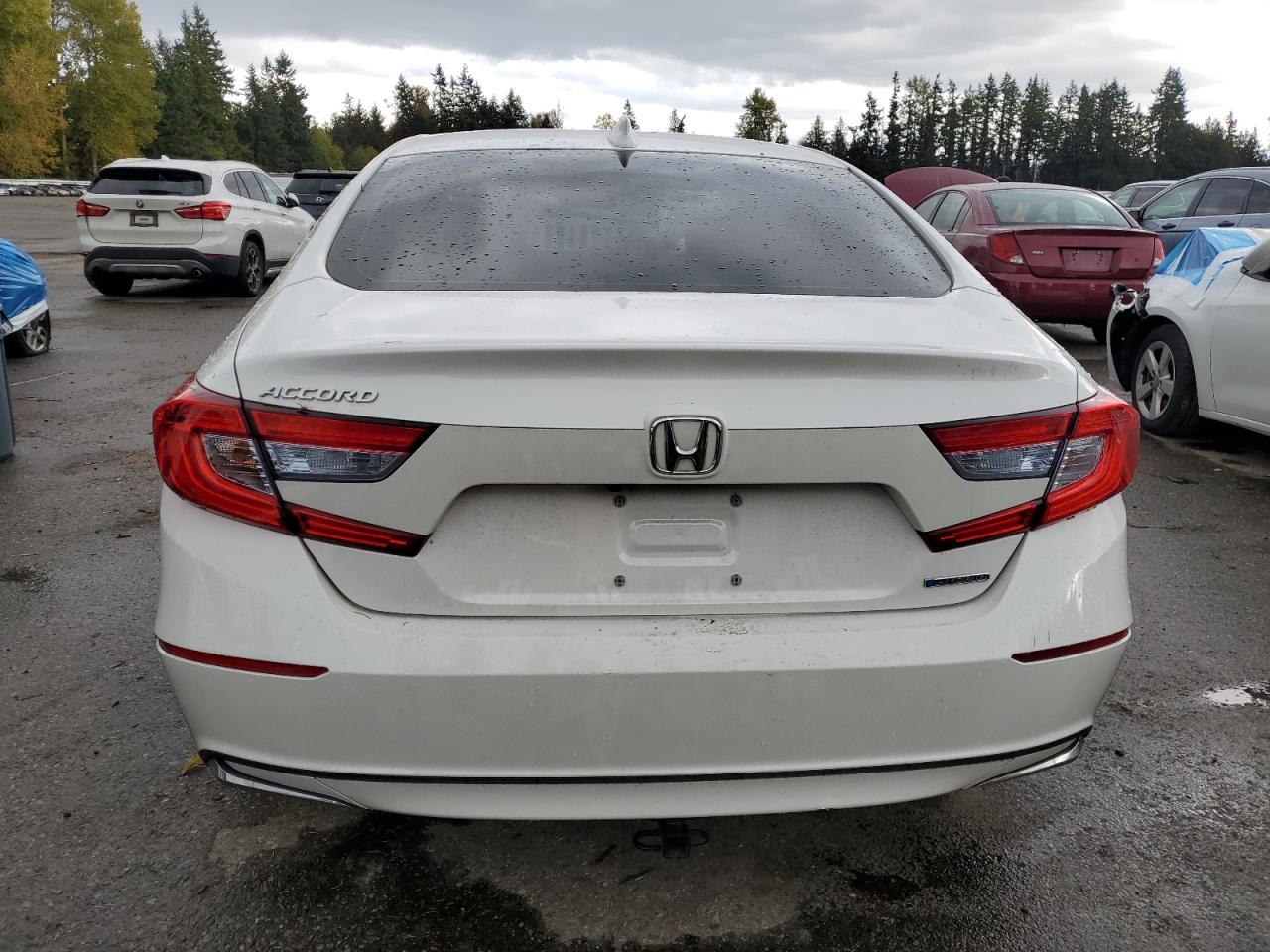 HONDA ACCORD HYBRID EXL