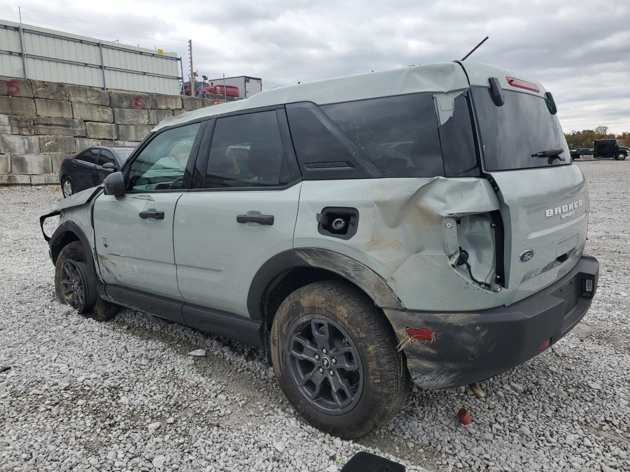 FORD BRONCO SPORT BIG BEND