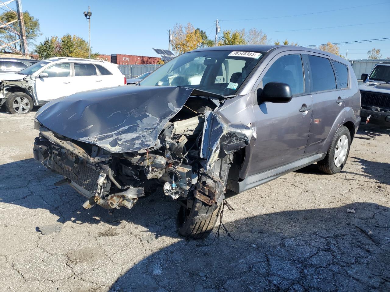 MITSUBISHI OUTLANDER ES