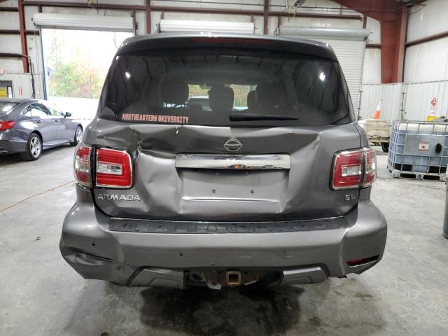 2019 NISSAN ARMADA SV JN8AY2NC0K9587931
