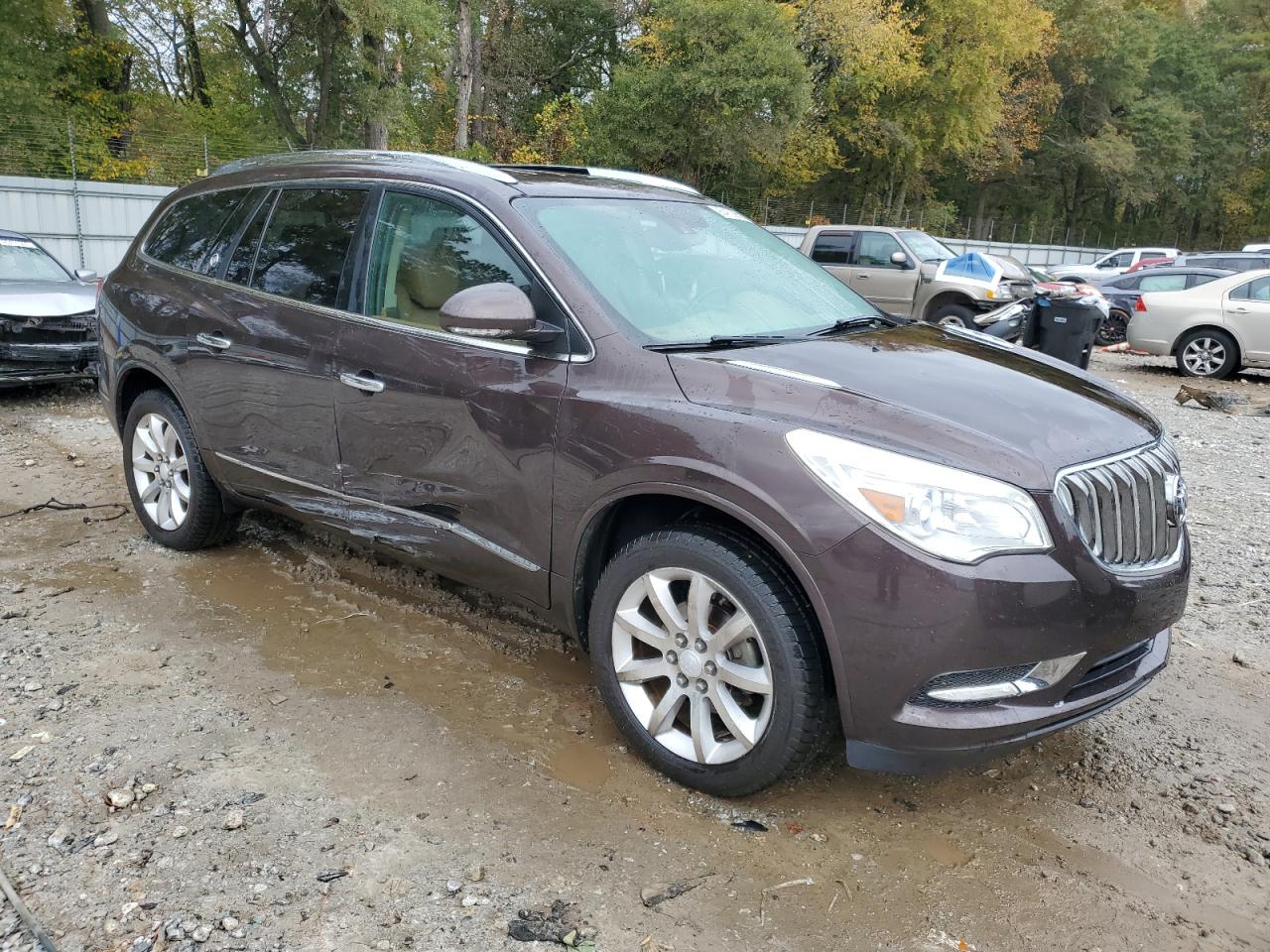 BUICK ENCLAVE
