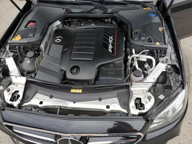 2019 MERCEDES-BENZ E AMG 53 4MATIC - WDDZF6BB9KA490416