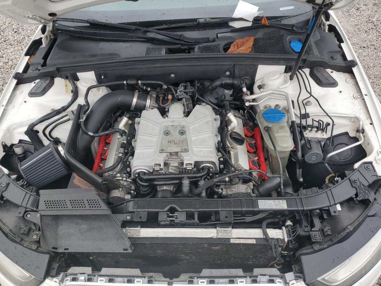 AUDI S4 PREMIUM PLUS