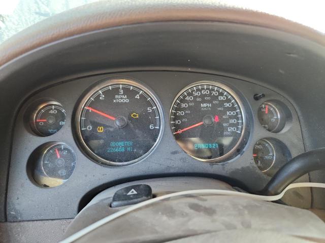 2008 GMC YUKON #3304078497