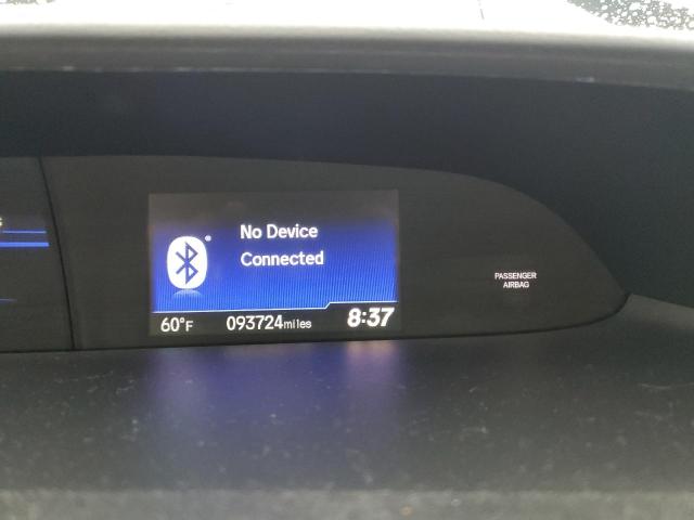 2015 HONDA CIVIC LX - 19XFB2F55FE297074