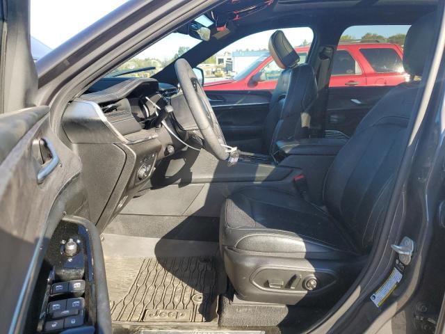 2023 JEEP GRAND CHEROKEE OVERLAND 4XE #3301746351