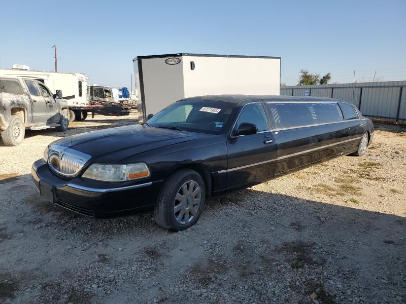 LINCOLN TOWN CAR E